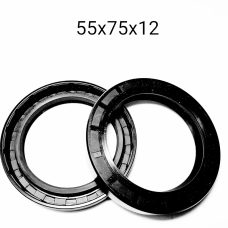 Сальник 55х75х12-2.2
