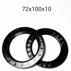 Сальник 72х100х10-2.2