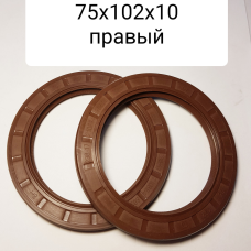Сальник 75х102х10-2.2