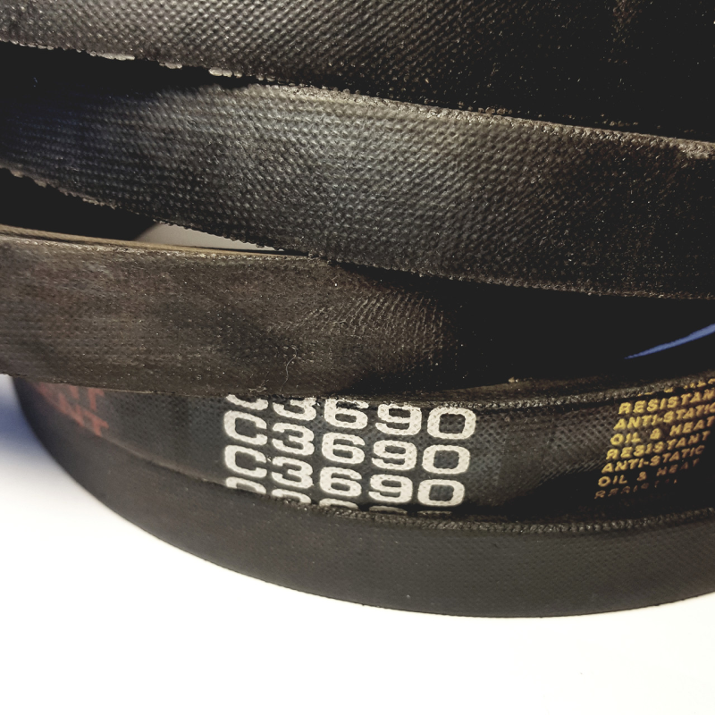 Ремінь (пас) приводний клиновий С(22х14)-3690 EXCELLENT