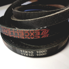 Ремінь (пас) приводний клиновий ХРА (13х10) - 1090 зубчастий