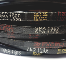 Ремінь (пас) приводний клиновий SPA/AV (13x10) -1320 EXCELLENT