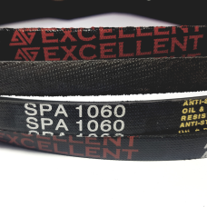Ремінь (пас) приводний клиновий SPA/AV (13х8) - 1060 EXCELLENT