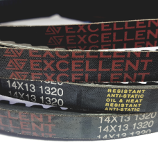 Ремінь (пас) приводний клиновий ХРВ (16,3х13) - 1320 зубчатий EXCELLENT