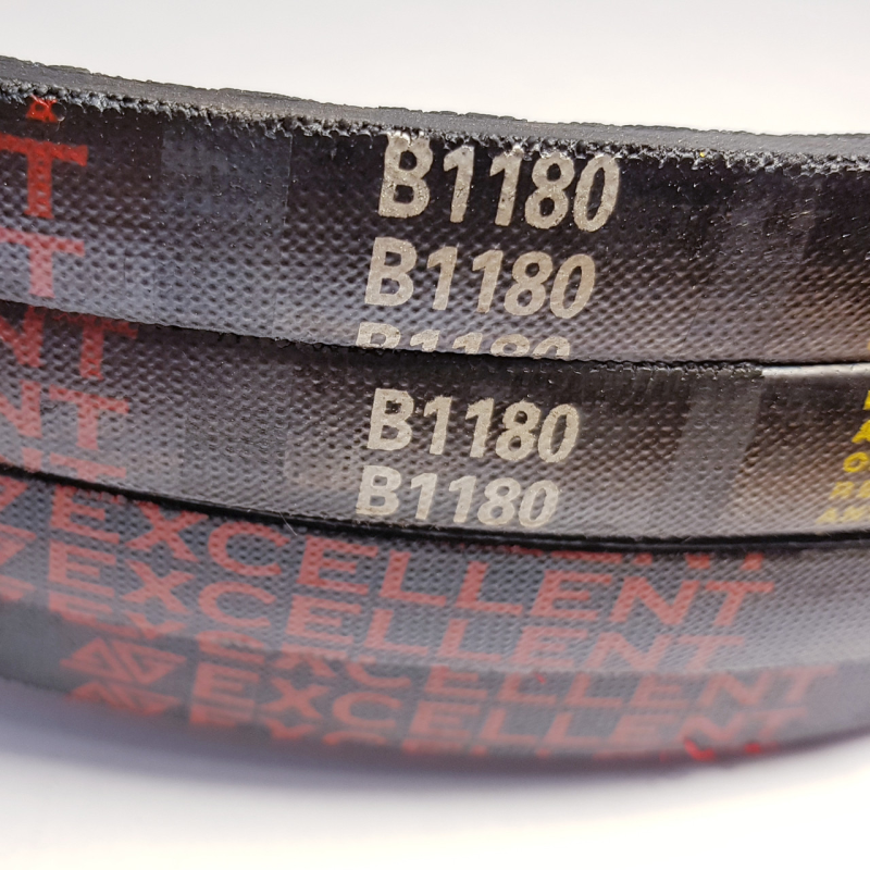 Ремінь (пас) приводний клиновий В(17х11) - 1180 EXCELLENT