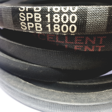 Ремінь (пас) приводний клиновий  SPВ (16,3х13) - 1800 EXCELELENT