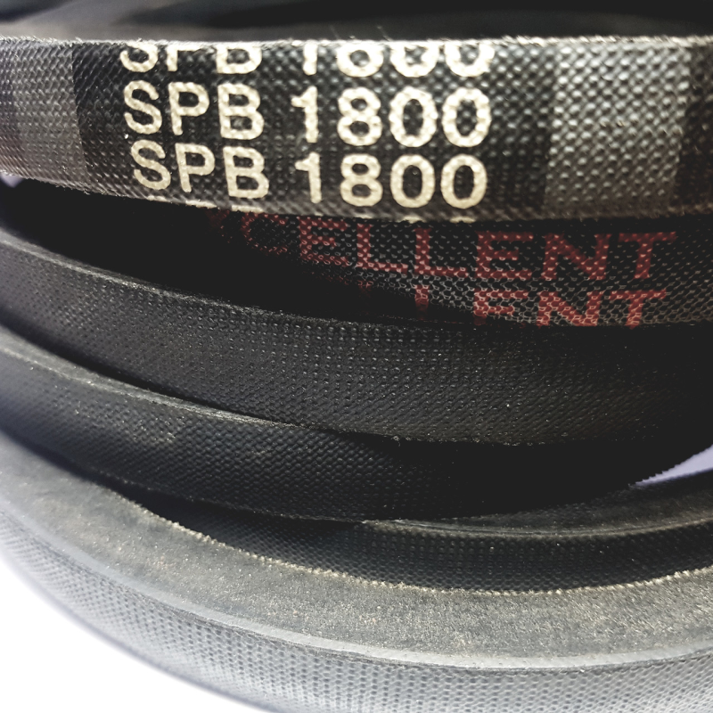 Ремінь (пас) приводний клиновий  SPВ (16,3х13) - 1800 EXCELELENT