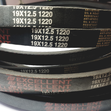 Ремінь (пас) спеціальний вентиляторний (19х12,5) -1220 EXCELLENT