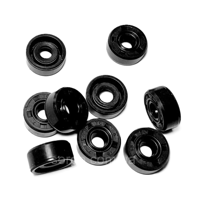 Сальник 6х16х7-2,2