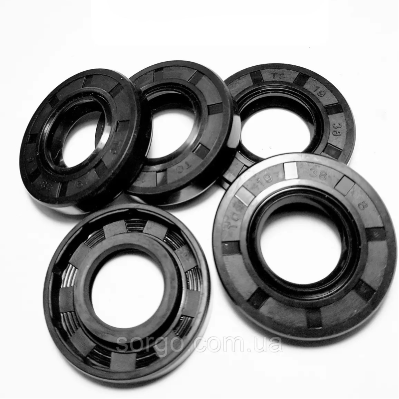 Сальник 19х38х8-2,2