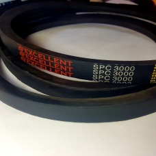 Ремінь (пас) приводний клиновий SPС(22х18)- 3000 EXCELLENT