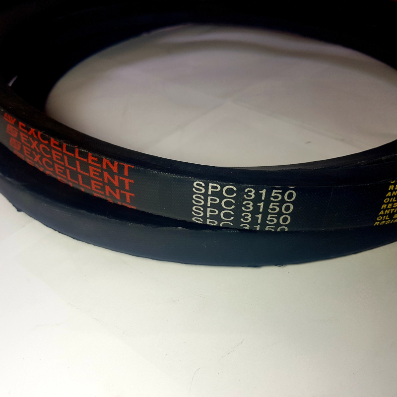 Ремінь (пас) приводний клиновий SPС(22х18)- 3150 EXCELLENT