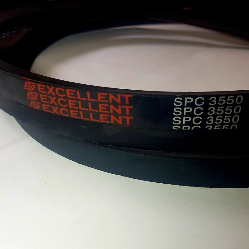 Ремінь (пас) приводний клиновий SPС(22х18)- 3550 EXCELLENT