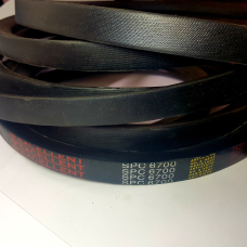 Ремінь (пас) приводний клиновий SPС(22х18) - 6700 EXCELLENT