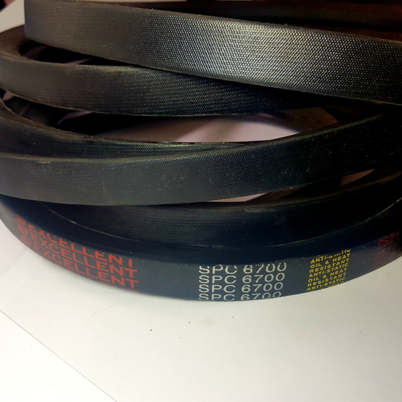 Ремінь (пас) приводний клиновий SPС(22х18) - 6700 EXCELLENT