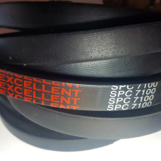 Ремінь (пас) приводний клиновий SPС(22х18) - 7100 EXCELLENT