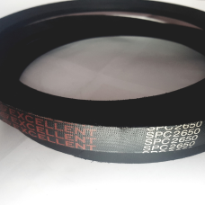 Ремінь (пас) приводний клиновий SPС(22х18) -2650 EXCELLENT