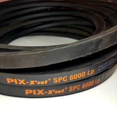 Ремінь (пас) приводний клиновий SPС(22х18) -6000 PIX, Індія
