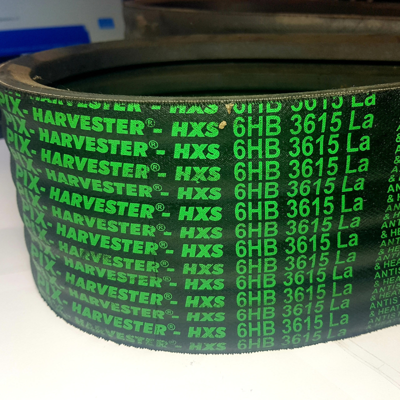 Ремінь (пас)  6НВ-3600 (6НВ-3615LA) РІХ, Індія