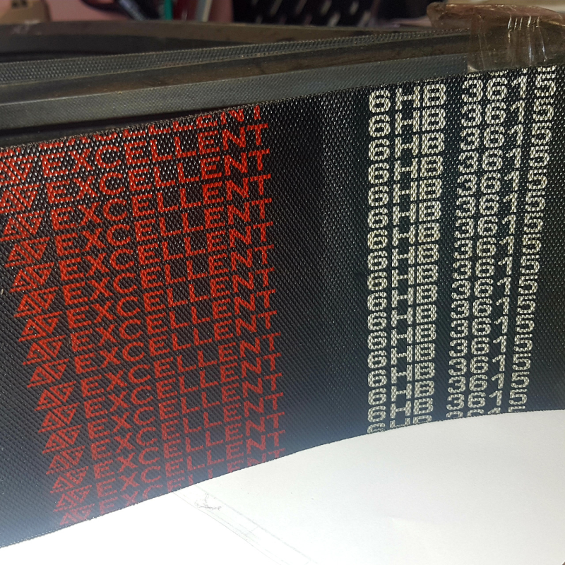 Ремінь (пас)  6НВ-3600 (6НВ-3615LA) EXCELLENT