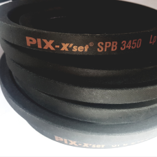 Ремінь (пас) приводний клиновий SPВ (16,3х13) -3450 РІХ