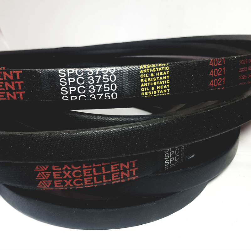 Ремінь (пас) приводний клиновий SPС(22х18)-3750 EXCELLENT