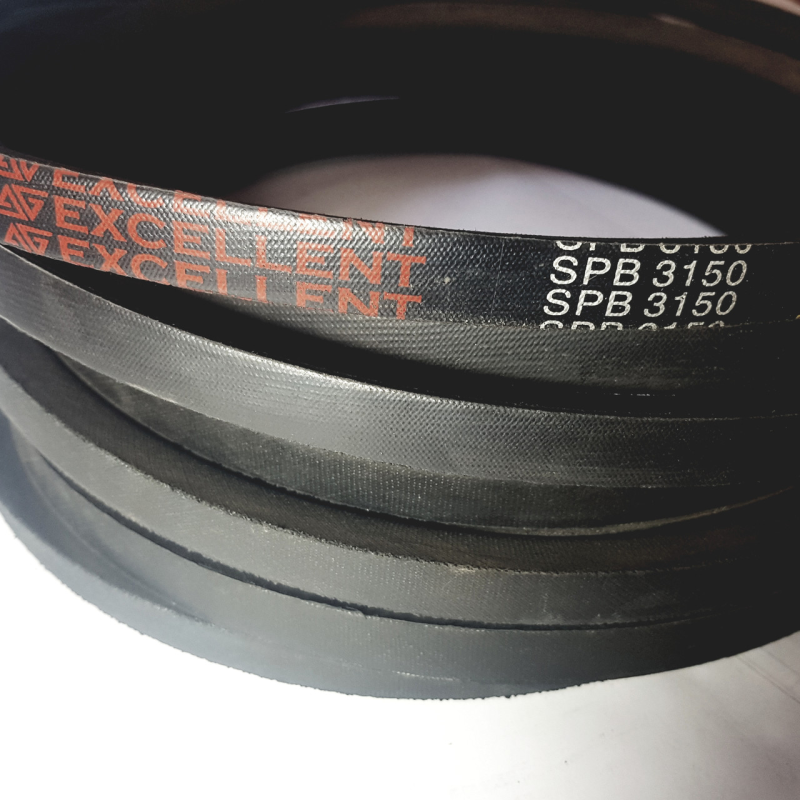 Ремінь (пас) приводний клиновий SPВ (16,3х13)-3150 EXCELELENT