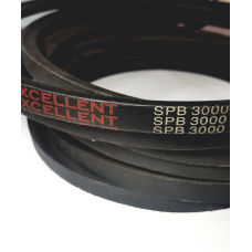 Ремінь (пас) приводний клиновий SPВ (16,3х13)-3000 EXCELELENT