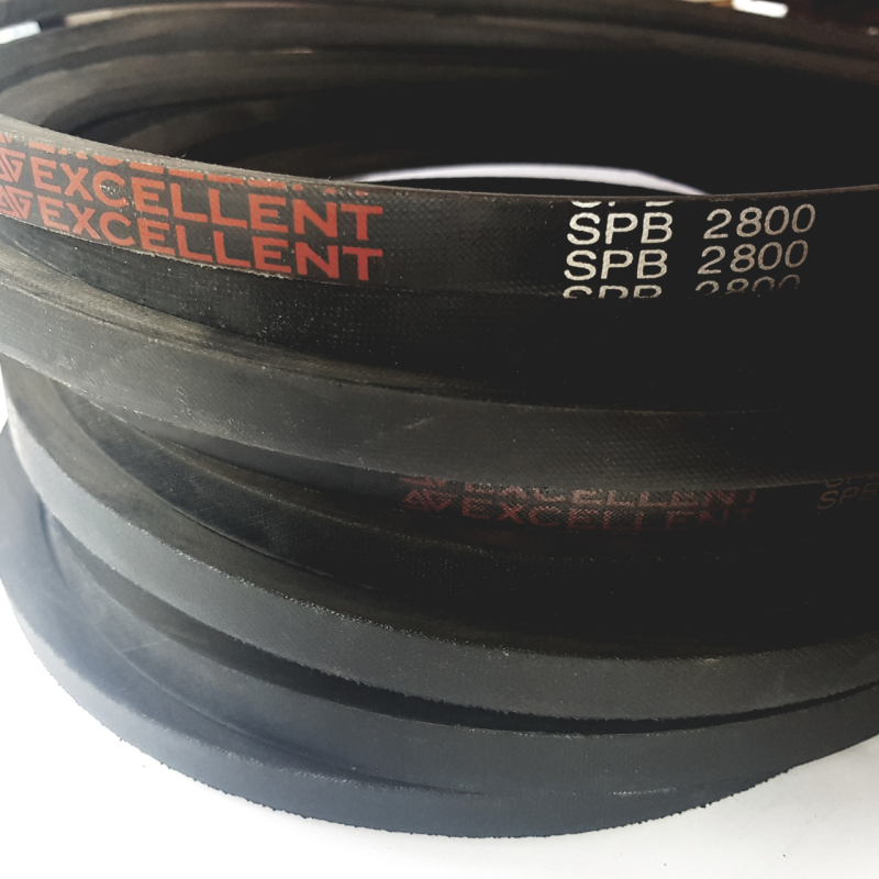 Ремінь (пас) приводний клиновий SPВ (16,3х13)-2800 EXCELELENT