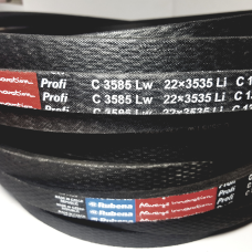 Ремінь (пас) приводний клиновий С(22х14) - 3585 RUBENA