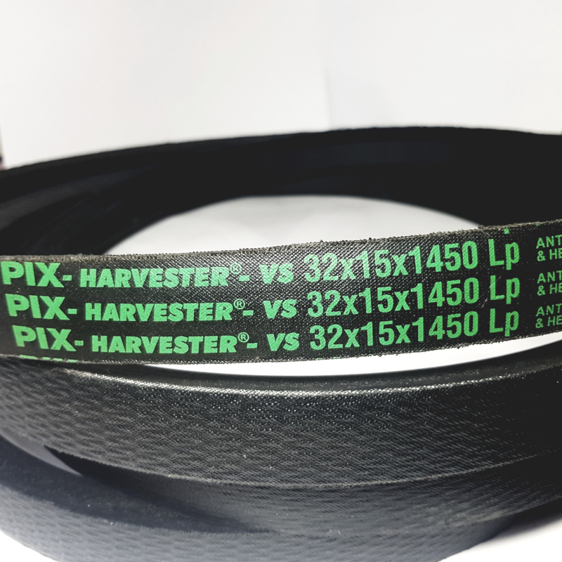 Ремінь (пас) варіаторрний комбайновиий 32х15-1450 РІХ (аналог 28х16-1450) привода жатки комбайна НИВА