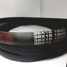 Ремінь (пас) варіаторний комбайновий 38х18-1500 EXCELELENT привода жатки комбайна ДОН-1500