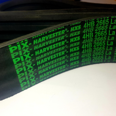 Ремінь (пас) 4НВ-2650 (4НВ-2665Lа) РІХ, Індія