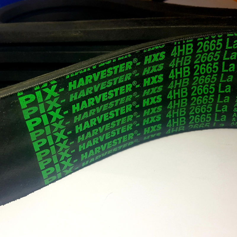 Ремінь (пас) 4НВ-2650 (4НВ-2665Lа) РІХ, Індія