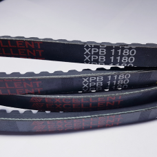 Ремінь (пас) приводний клиновий ХРВ (16,3х13)-1180 зубчатий EXCELLENT