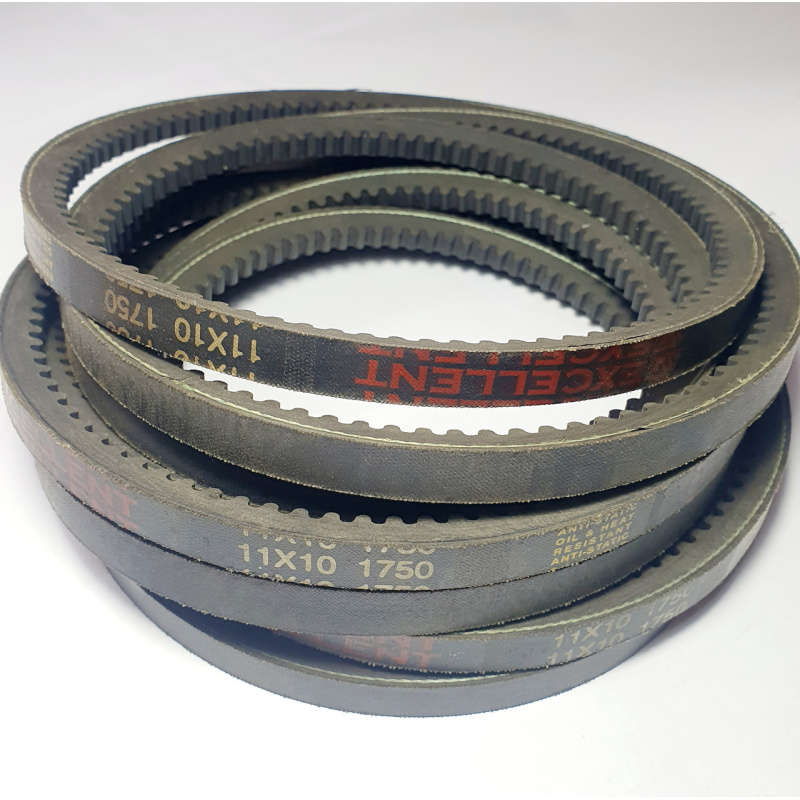 Ремінь (пас) приводний клиновий ХРА/AVX (13х10) -1750 зубчастий EXCELLENT