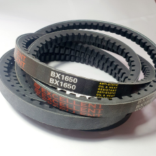 Ремінь (пас) приводний клиновий ВХ (17х11)-1650 зубчастий EXCELLENT