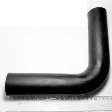 Патрубок гумовий кутовий (90 градусів) діаметр 40 мм