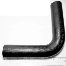 Патрубок гумовий кутовий (90 градусів) діаметр 42 мм