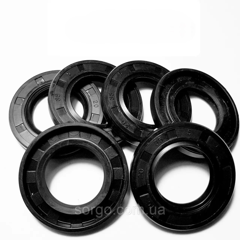 Сальник 20х35х5-2,2