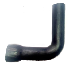 Патрубок гумовий кутовий (90 градусів) переходний, діаметр 45х60 мм
