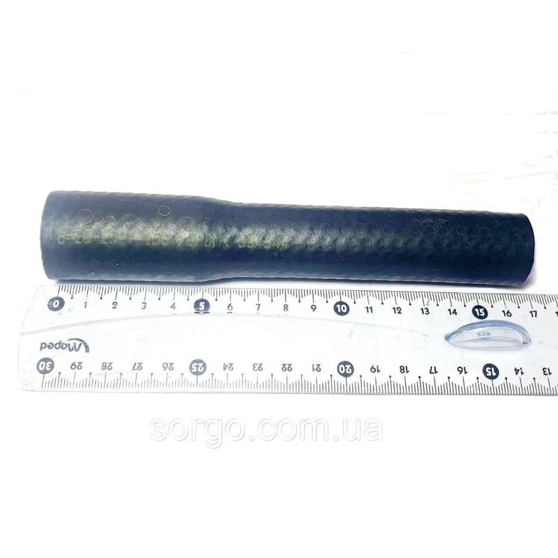 Патрубок гумовий  переходний, діаметр 20х25 мм