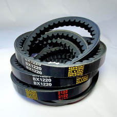 Ремінь (пас) приводний клиновий В (17х11)-1220 зубчатий EXCELLENT