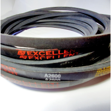 Ремінь (пас) приводний клиновий А (13х8)-2600 EXCELLENT
