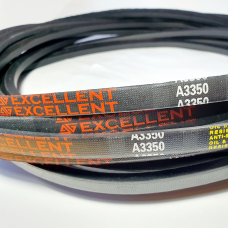 Ремінь (пас) приводний клиновий А (13х8)-3350 EXCELLENT