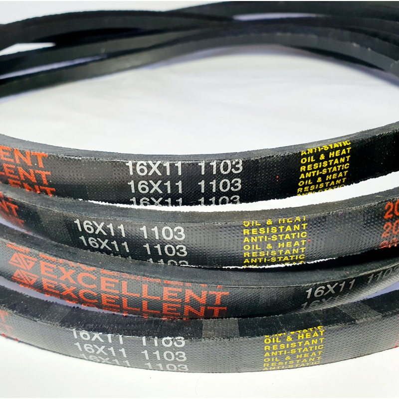 Ремінь (пас) приводний клиновий В (16х11)-1103 EXCELLENT, ремінь вентиляторний ЗІЛ-130, ЗІЛ-157