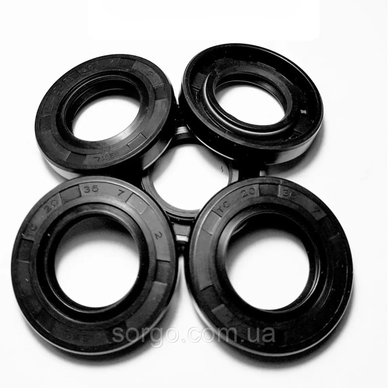 Сальник 20х36х7-2,2