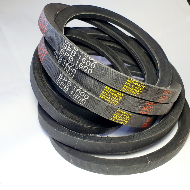 Ремінь (пас) приводний клиновий SPB (16,3х13)-1600  EXCELLENT