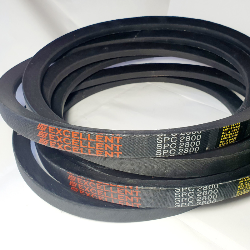 Ремінь (пас) приводний клиновий SPС(22х18) - 2800 EXCELLENT
