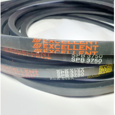 Ремінь (пас) приводний клиновий SPB(16,3х13) - 3750 EXCELLENT